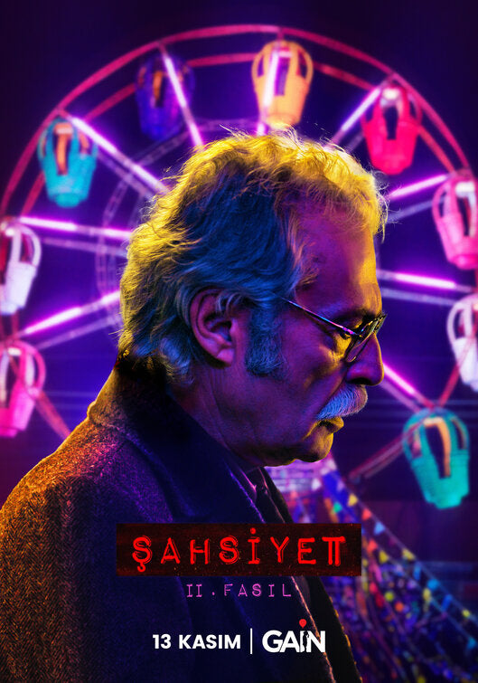 1000 piece jigsaw puzzle for tv poster: Sahsiyet, ver5