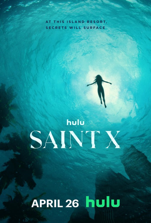 1000 piece jigsaw puzzle for tv poster: Saint X