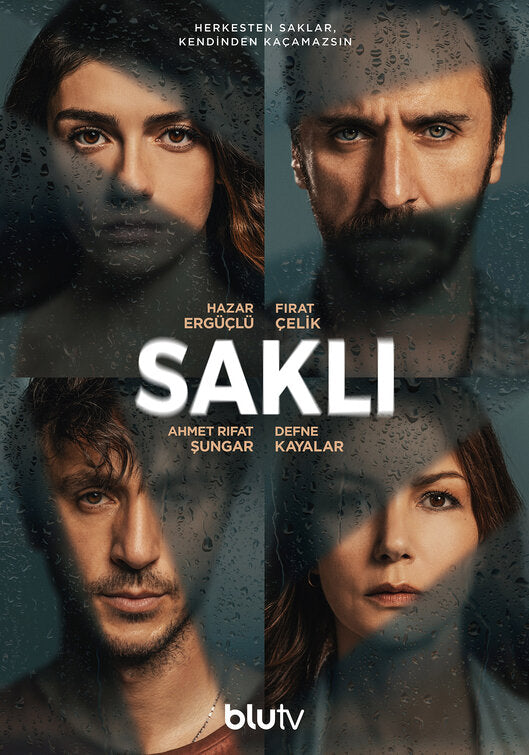 1000 piece jigsaw puzzle for tv poster: Sakli, ver6