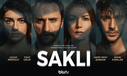 1000 piece jigsaw puzzle for tv poster: Sakli, ver8