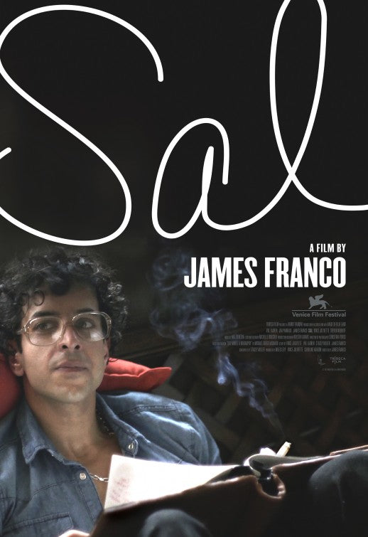 1000 piece jigsaw puzzle for the movie poster: Sal (2013)