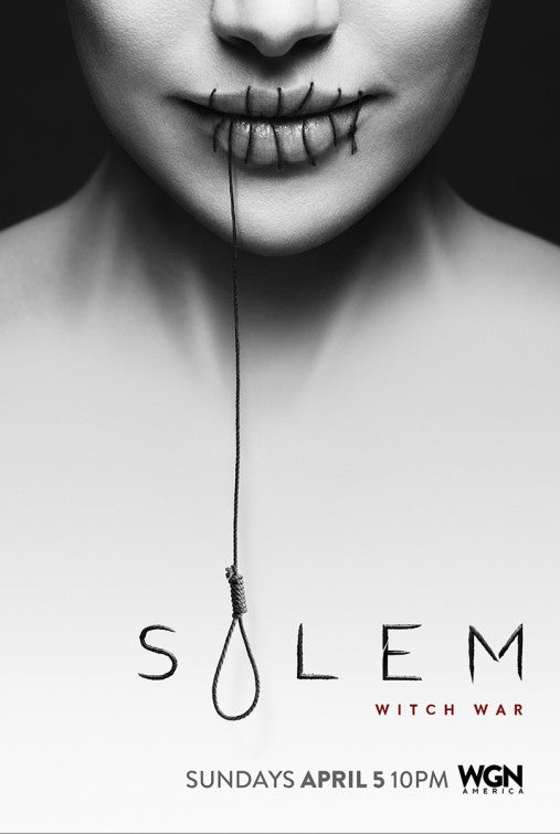 1000 piece jigsaw puzzle for tv poster: Salem, ver11