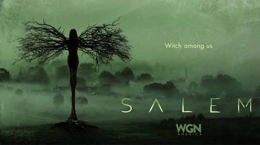 1000 piece jigsaw puzzle for tv poster: Salem, ver2