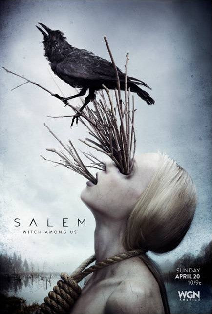 1000 piece jigsaw puzzle for tv poster: Salem, ver3