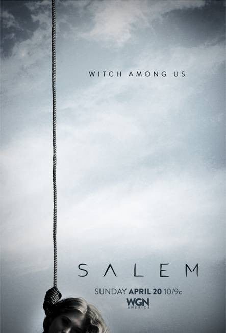 1000 piece jigsaw puzzle for tv poster: Salem, ver4