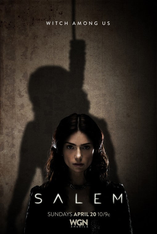 1000 piece jigsaw puzzle for tv poster: Salem, ver6