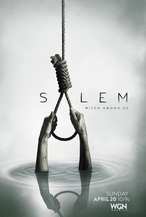 1000 piece jigsaw puzzle for tv poster: Salem, ver7