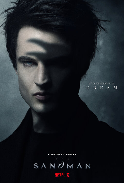1000 piece jigsaw puzzle for tv poster: The Sandman