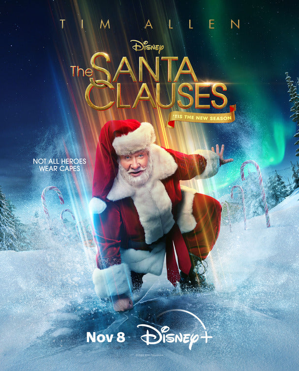 1000 piece jigsaw puzzle for tv poster: The Santa Clauses, ver3