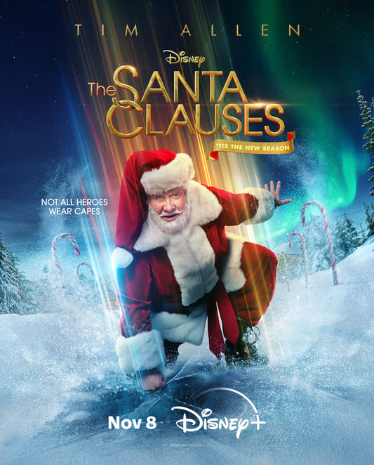 1000 piece jigsaw puzzle for tv poster: The Santa Clauses, ver3