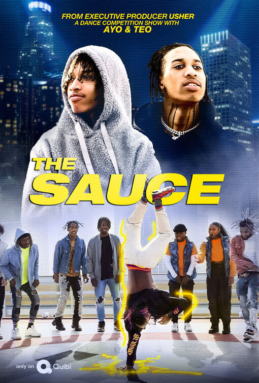1000 piece jigsaw puzzle for tv poster: The Sauce