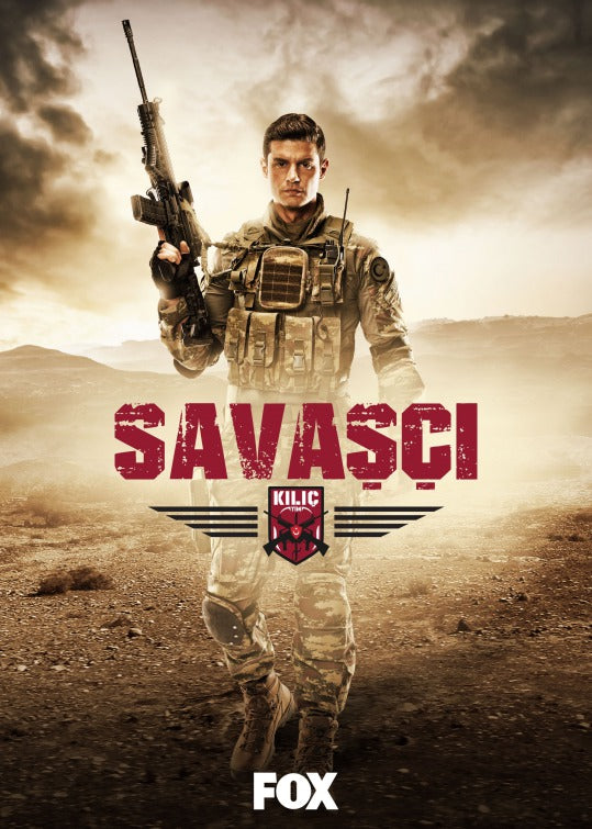 1000 piece jigsaw puzzle for tv poster: Savasci