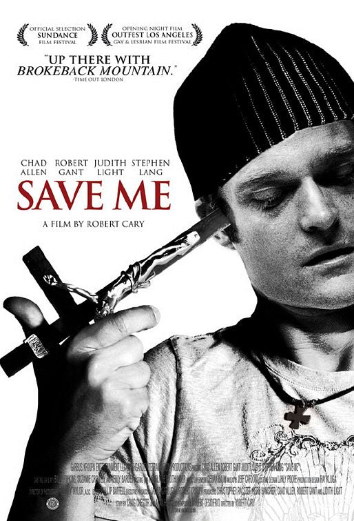 the movie poster: Save Me (2008)