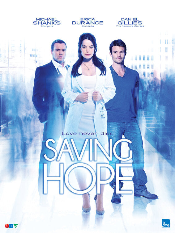 1000 piece jigsaw puzzle for tv poster: Saving Hope, ver3