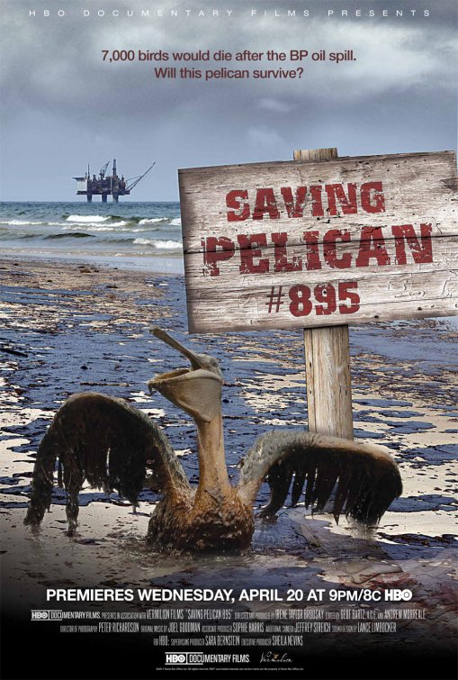 1000 piece jigsaw puzzle for tv poster: Saving Pelican 895