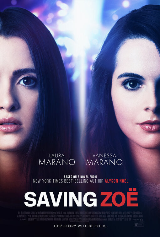 1000 piece jigsaw puzzle for the movie poster: Saving Zo? (2019)