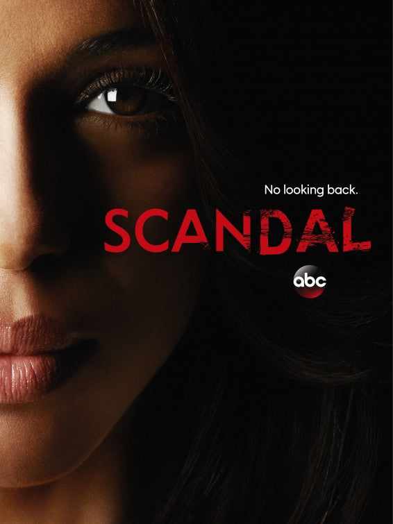 1000 piece jigsaw puzzle for tv poster: Scandal, ver5