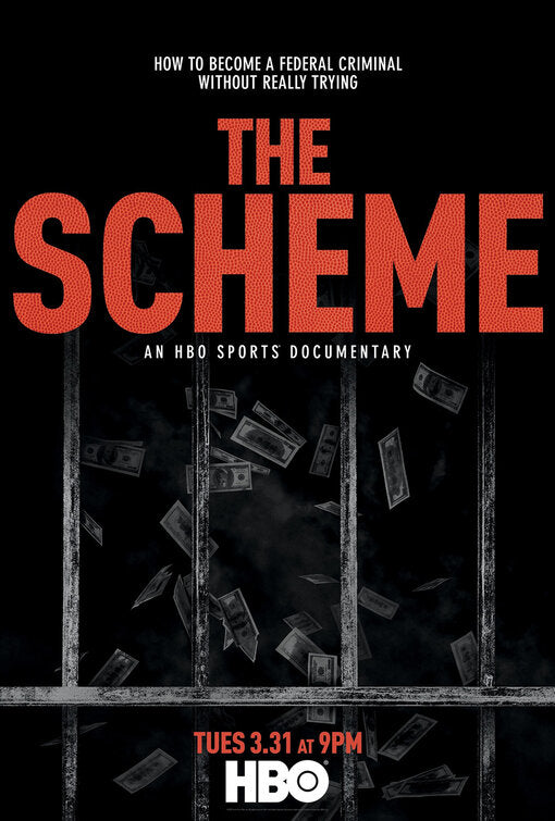 1000 piece jigsaw puzzle for tv poster: The Scheme