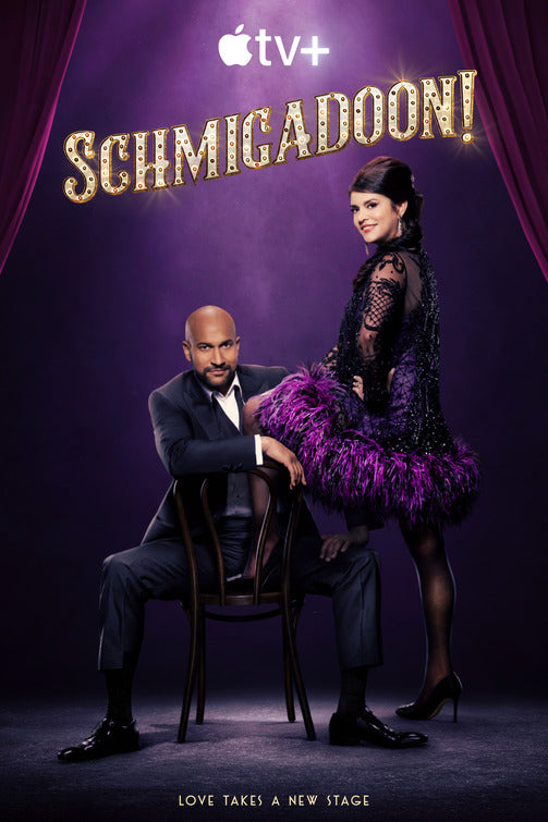 1000 piece jigsaw puzzle for tv poster: Schmigadoon!, ver2