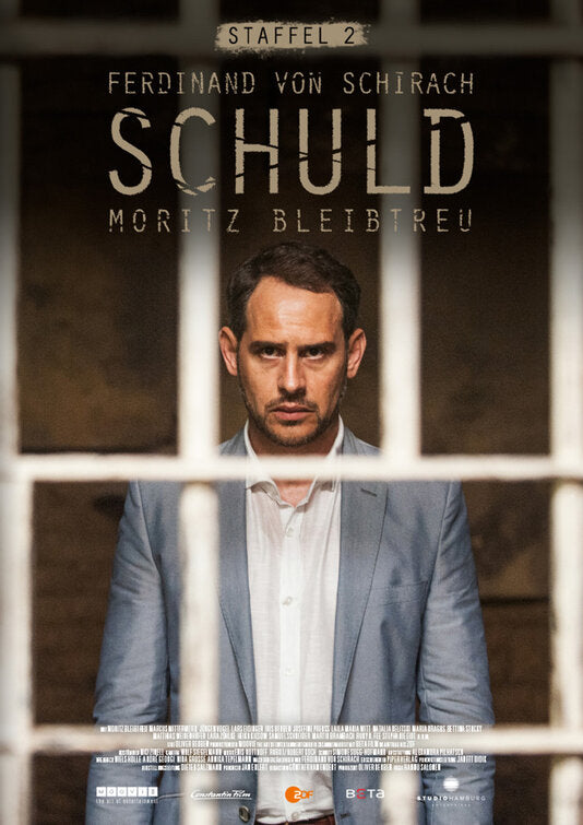 1000 piece jigsaw puzzle for tv poster: Schuld