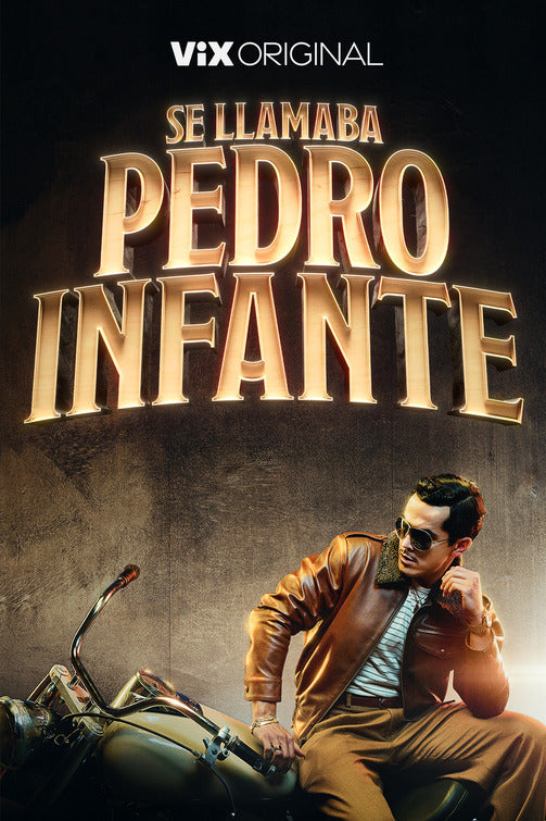 1000 piece jigsaw puzzle for tv poster: Se Llamaba Pedro Infante