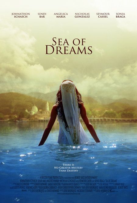 the movie poster: Sea of Dreams (2007)