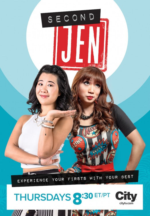 1000 piece jigsaw puzzle for tv poster: Second Jen