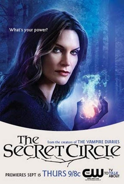 1000 piece jigsaw puzzle for tv poster: The Secret Circle, ver10