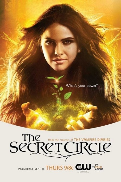 1000 piece jigsaw puzzle for tv poster: The Secret Circle, ver3