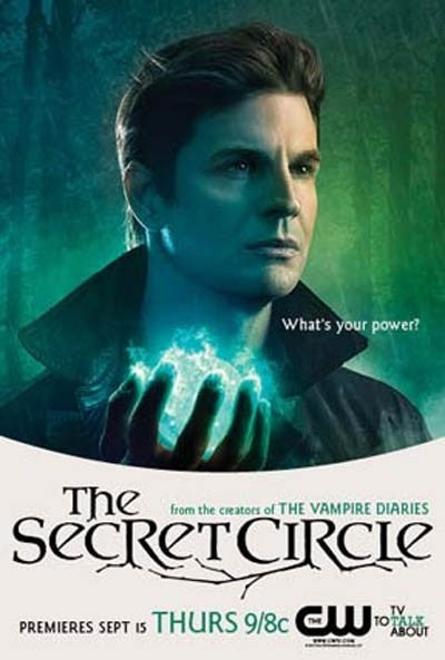 1000 piece jigsaw puzzle for tv poster: The Secret Circle, ver9