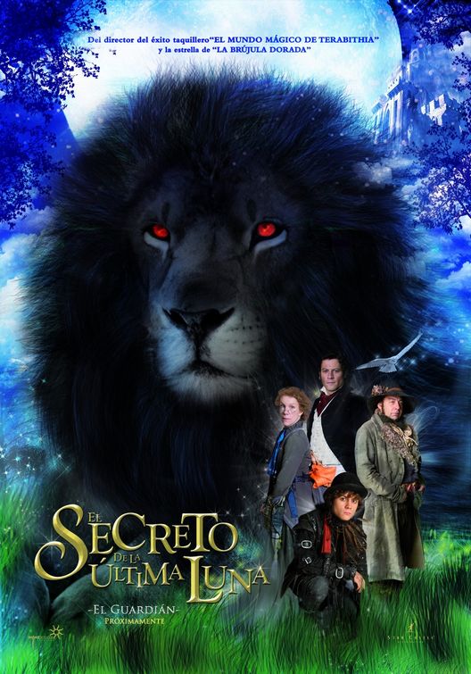 1000 piece jigsaw puzzle for the movie poster: The Secret of Moonacre (2009) ver8