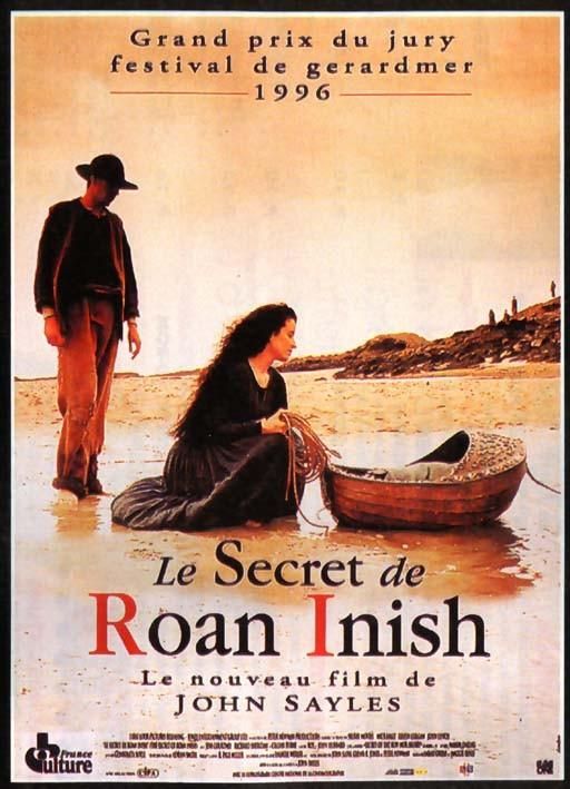 the movie poster: The Secret Of Roan Inish (1995) ver3