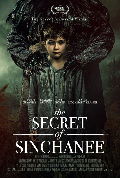 1000 piece jigsaw puzzle for the movie poster: The Secret of Sinchanee (2021)