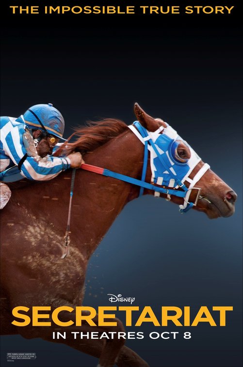 1000 piece jigsaw puzzle for the movie poster: Secretariat (2010) ver2
