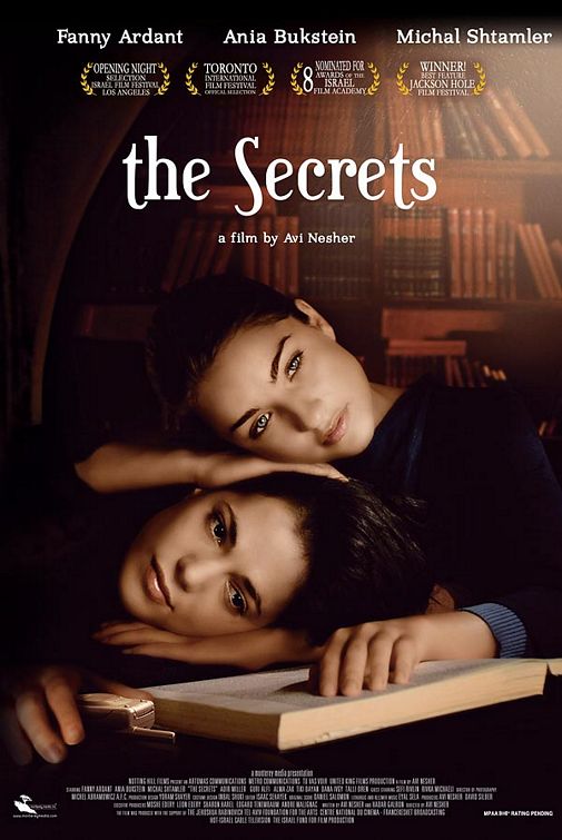 the movie poster: The Secrets (2008)