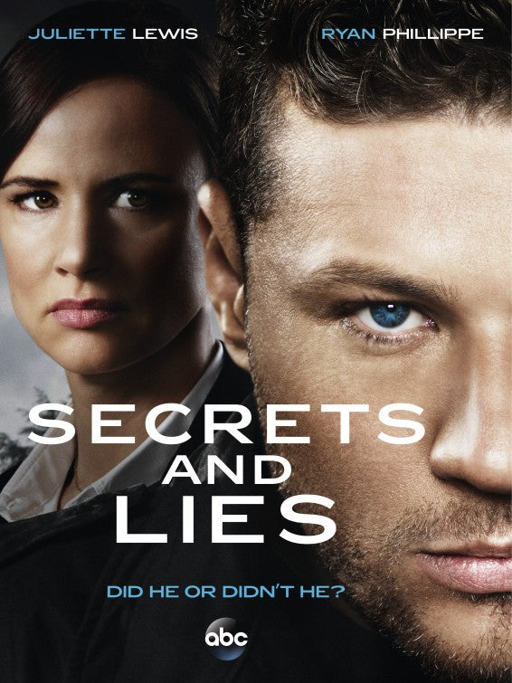 1000 piece jigsaw puzzle for tv poster: Secrets & Lies