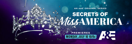 1000 piece jigsaw puzzle for tv poster: Secrets of Miss America, ver2