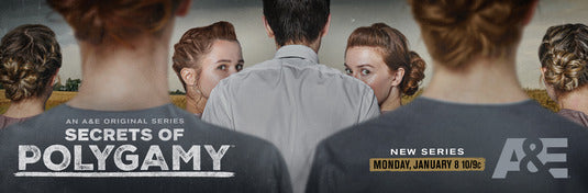 1000 piece jigsaw puzzle for tv poster: Secrets of Polygamy, ver2