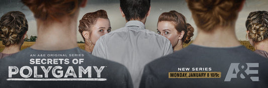 1000 piece jigsaw puzzle for tv poster: Secrets of Polygamy, ver2