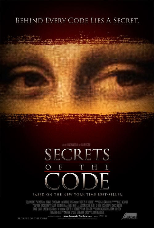 the movie poster: Secrets of the Code (2006)
