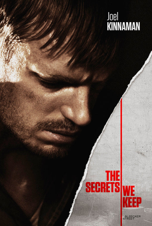 1000 piece jigsaw puzzle for the movie poster: The Secrets We Keep (2020) ver2