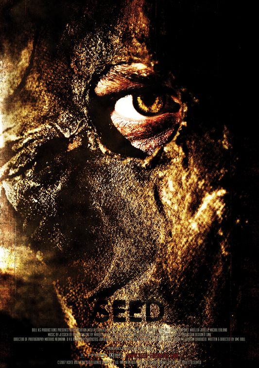 the movie poster: Seed (2007)