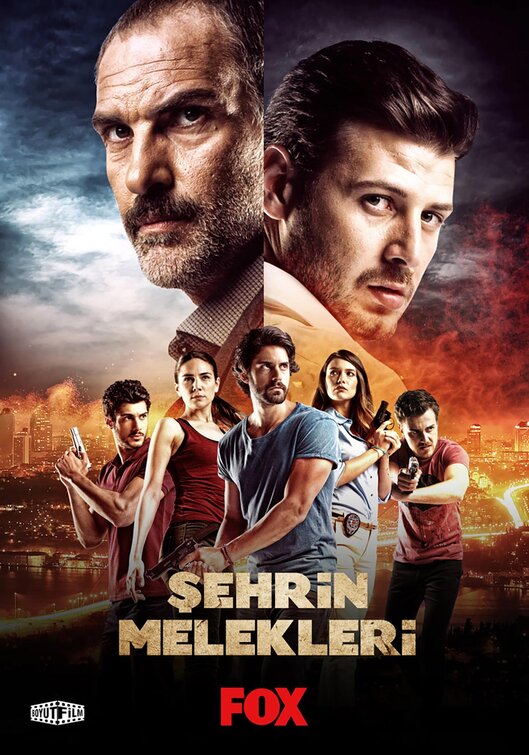 1000 piece jigsaw puzzle for tv poster: Sehrin Melekleri