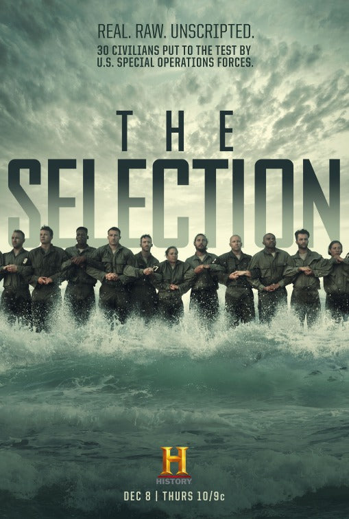 1000 piece jigsaw puzzle for tv poster: The Selection