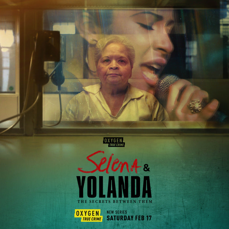 1000 piece jigsaw puzzle for tv poster: Selena & Yolanda: The Secrets Between Them