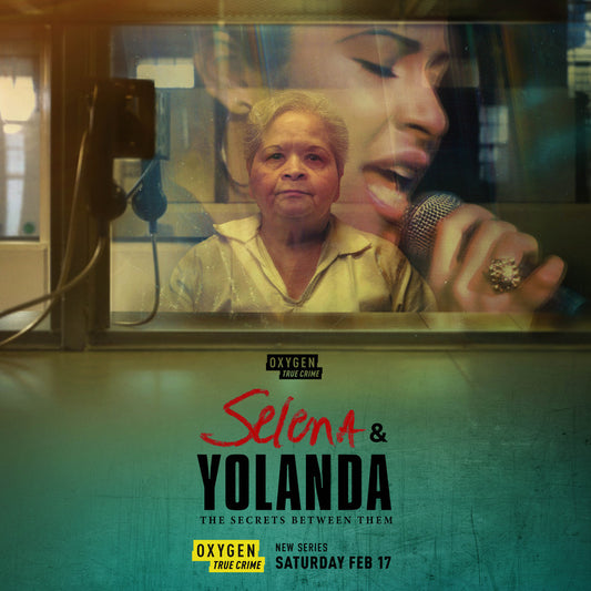 1000 piece jigsaw puzzle for tv poster: Selena & Yolanda: The Secrets Between Them