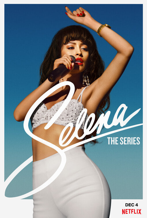 1000 piece jigsaw puzzle for tv poster: Selena