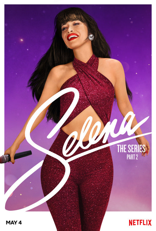 1000 piece jigsaw puzzle for tv poster: Selena, ver2