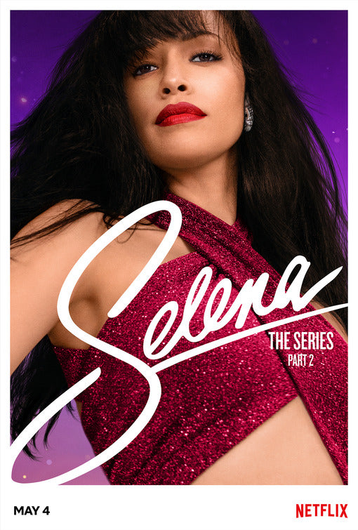 1000 piece jigsaw puzzle for tv poster: Selena, ver3