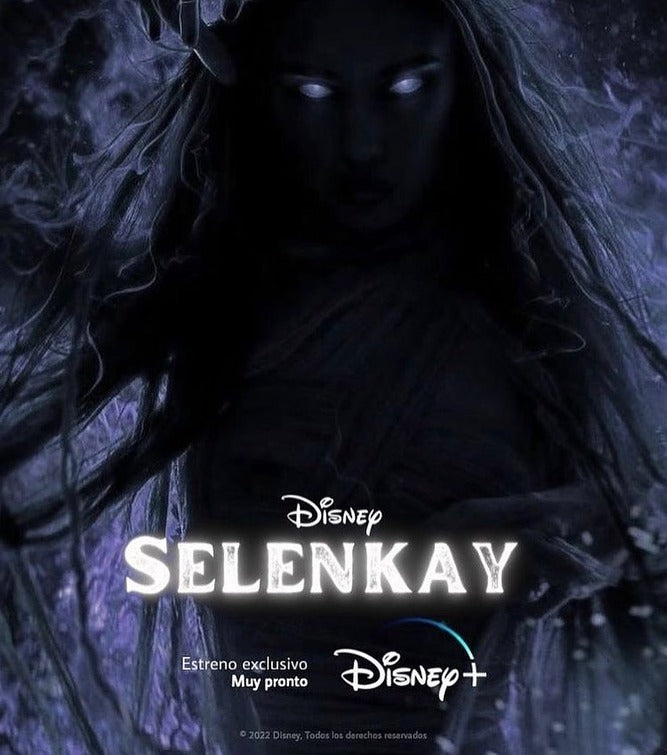 1000 piece jigsaw puzzle for tv poster: Selenkay
